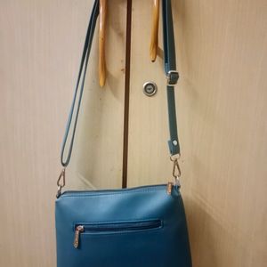 Handbag And Sling bag