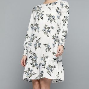 Marie Claire Printed Dress