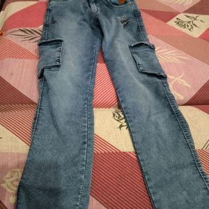 Jeans For Boys  13-14 Years