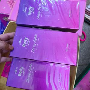 (Sealed) Plum Perfumes EDPs Starry Lights