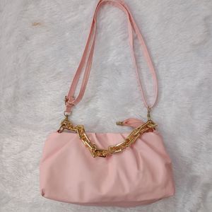 Pink Sling bag