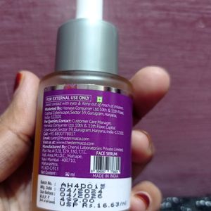 Derma Co. 2% kojic Acid Face Serum