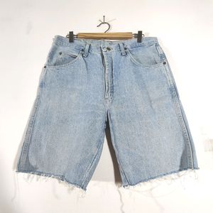 Blue Shorts (Men's)