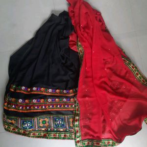 Festive Saree