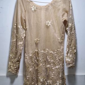 Sharara Top Dupatta