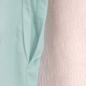 Mint Green Sleeveless Shirt