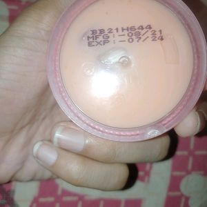 IKKAI ORGANIC PINK ME AGAIN  LIP SLEEPING MASK