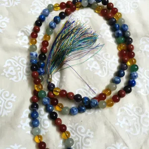 Good Quality 7 Chakra Jaap Mala