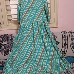 Green Midi Dress For Women