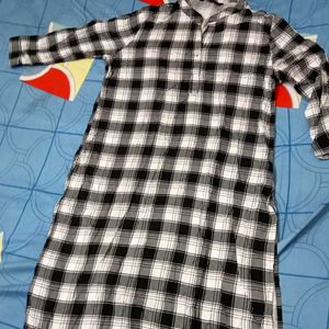 Pure Cotton Kurta