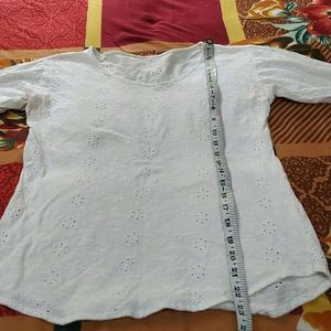 Comfy Whitening (Kadhaidar) Girls Top