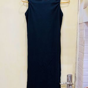 Bodycorn Elastic Dress Black