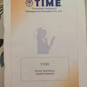 TIMES CAT/MH-CET ENTERANCE EXAM BOOK