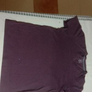 Purple T-shirt For Boy