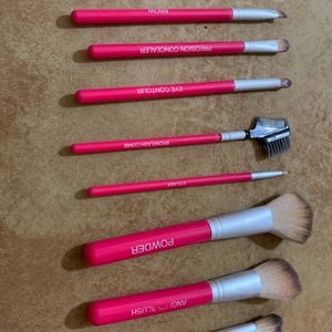 Imported Makeup Brush Kit