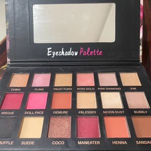 Eyeshadow Palettes