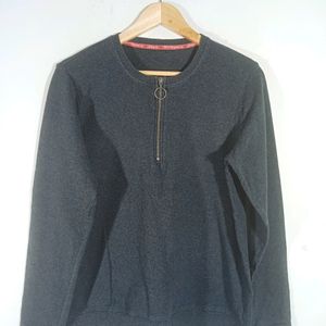 Dark Gray Sweatshirts (Women)