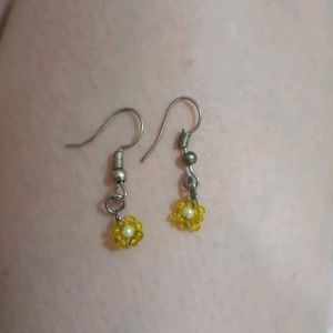 flower earring