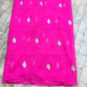 New Unused Beautiful Light Weight Saree