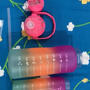 Sale🤩 3pc Motivational Bottle