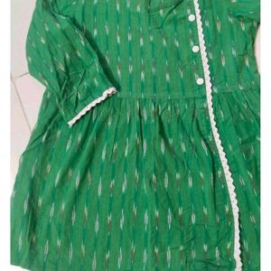 Short Kurti For College Girl