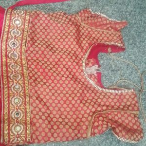 Traditional Girls Longfrock