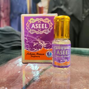 ARABIC PERFUMES Oil Pack Of 3 (Aseel)