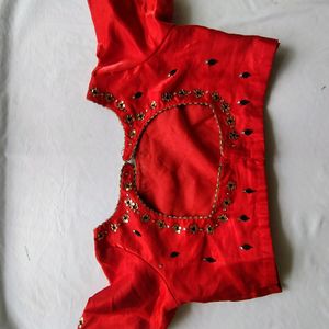 Red Blouse (Women's)