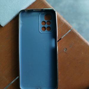 REDMI 10 PRIME 6D BLUE BACK COVER