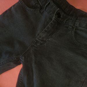 Y2K Black jeans