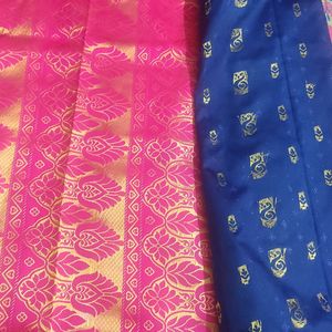 Banarasi Silk Saree