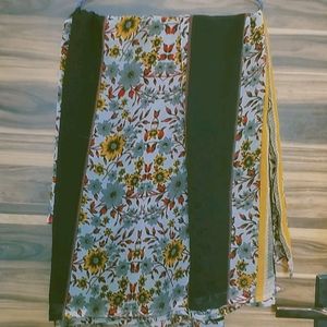 5 Piece sarees