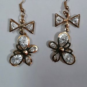 3 Combo New Earrings