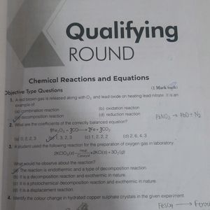 Science Sample Paper Book