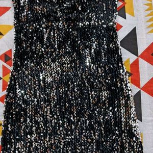 Sequin Party Dress