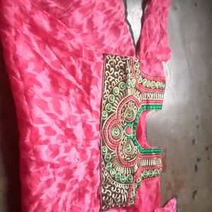 Anarkali For Festival