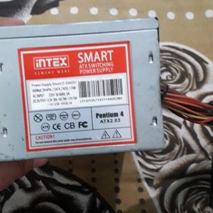 Intex Power Supply