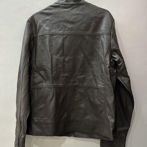 Aeropostale Leather Jacket