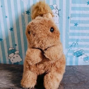 Squirrel Plushie Soft Toy