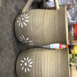 2 Coffee Mug Set