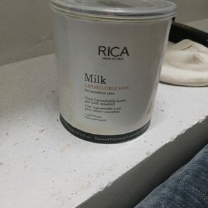 Wex Rica Cream