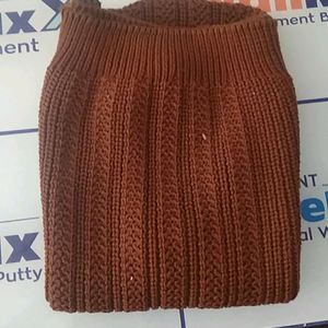 💥 Men Woollen Cut Sliv Swetar Free Size