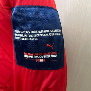 PUMA Puffer Jacket (Rare)