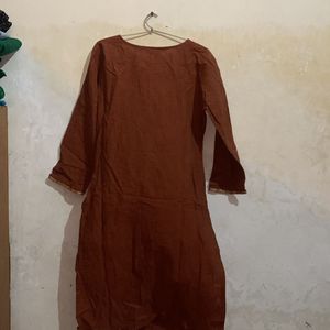 Long Kurti