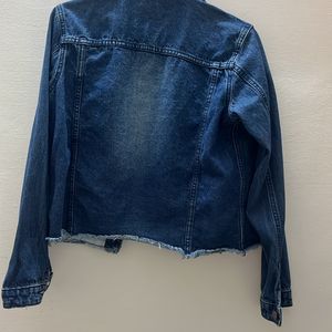 Denim Jacket For Sale