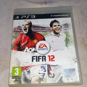 PS3 Fifa-12