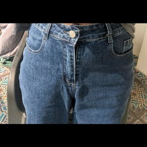 New unused Straight fit jeans