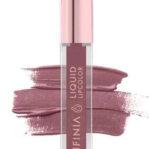 INFINIA LIQUID MATTE LIPCOLOR - Combo Of 2😍