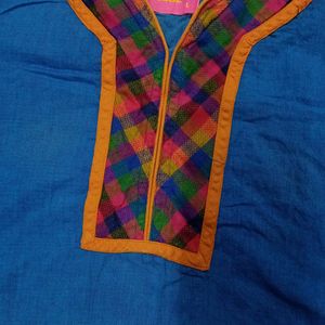 Cotton Traditional Kurti