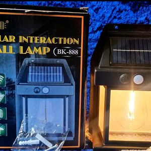 Solar Lamp